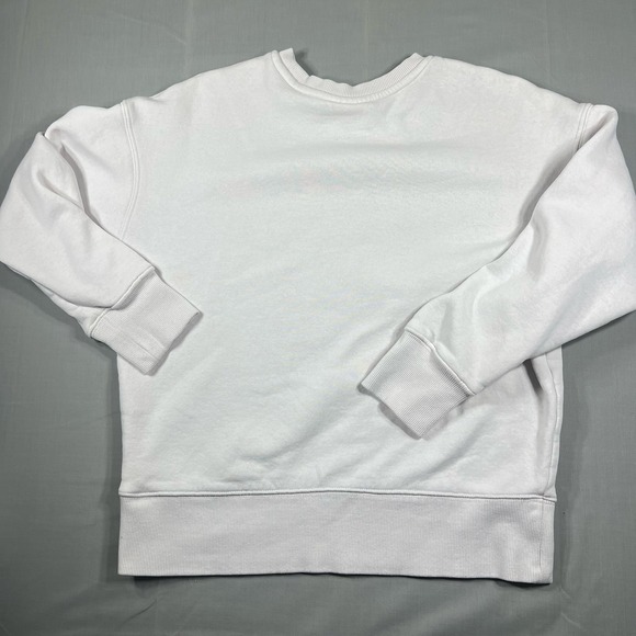 Fila Womens Active Sweaters Size-S, Color: White/Black - Picture 7 of 9